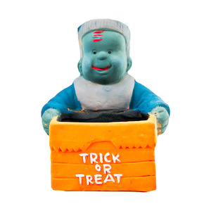 Halloween: Ceramic Trick Or Treat