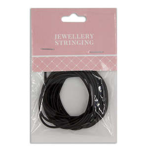 1.5mm Genuine Leather Cord, Brown- 2m- Sullivans