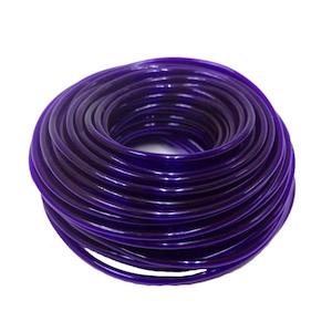 Arbee Plastic Bead Cord, Purple-1.8mm x 10m