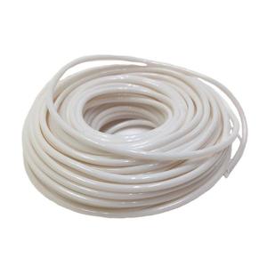 Cord Chain Wire: Arbee Plastic Bead Cord, White- 1.8mm x 10m
