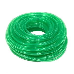 Cord Chain Wire: Arbee Plastic Cord, Green- 10m