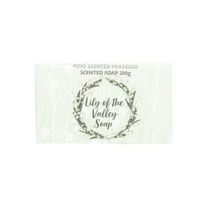 Home: Lily Of The Valley Soap, 200g