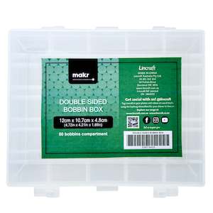 Makr Double Sided Bobbin Box