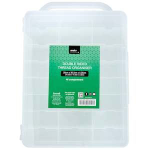 Makr Double-Sided Large Thread Organiser