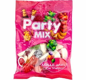Party Mix Lollies- 160g