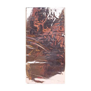 Party Tableware: Metallic Party Plastic Tablecloth, Assorted- 137x274cm