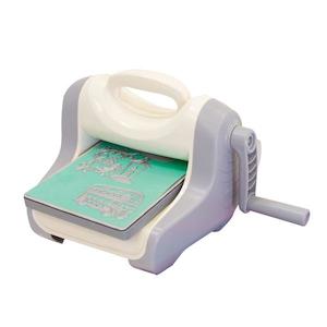 Craft Machines And Accessories: Makr Quick Shot Diecut & Emboss Machine