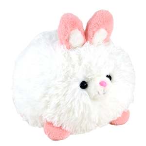 Formr Junior Plush Toy Cushion, Bunny- 25cm