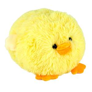 Formr Junior Plush Toy Cushion, Chick- 25cm