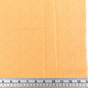 Print Craft & Quilting Fabric, Swirls- Width 112cm