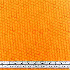 Print Craft & Quilting Fabric, Mini Pumpkins- Width 112cm