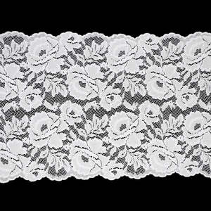 Sewing: Sullivans Lace Stretch, Ivory- 280mm