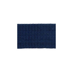 Sewing: Sullivans Strapping Polypropylene, Navy- 35 mm