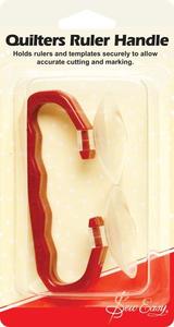 Sewing: Sew Easy Quilters Ruler Handle