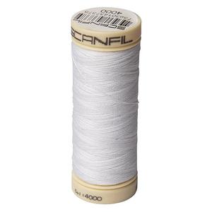 Sewing: Scanfil Cotton Thread 100m, 4000