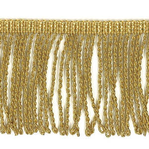 Sewing: Sullivans Fringe Bullion, Gold- 70 mm