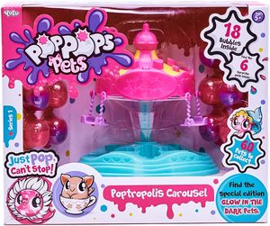 Craft And Hobbies: Pop Pops Pets Carousel