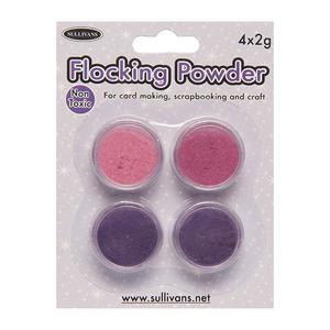Craft And Hobbies: Sullivans Flocking Powder