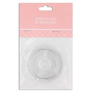 26gg Designer Wire, Silver- 20m- Sullivans