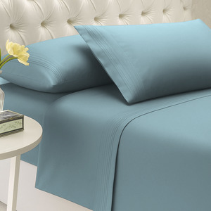 Bedroom: Mayfair & Bond 1000TC Cotton Sheet Set