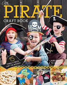 Craft Books: Pirate Craft Book