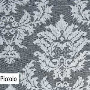 Curtains: Piccolo Lace Curtain Fabric, 213cm Drop