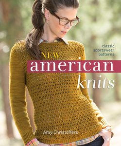 Craft Books: New American Knits Book
