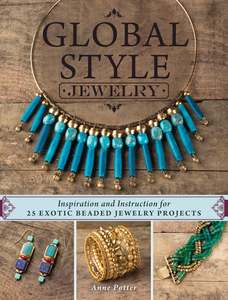Craft Books: Global Style Jewelry Book- 144page