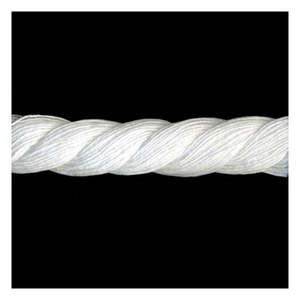 Sewing: Sullivans Cord Piping, White- 9 / 14.5 mm