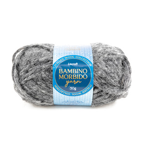 Knitting And Crochet: Bambino Morbido Crochet & Knitting Yarn, 50g Wool Blend Yarn