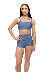 Iris Shorts - Womans Bike Shorts 2" | Linden Active NZ