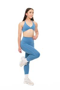 Aphrodite Crop Top   - Womans Sport Bra | Linden Active NZ