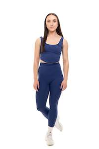 Atalanta Leggings - Womans Leggings | Linden Active NZ