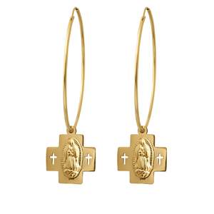 Saints: Saint Hoops Double Cross | Gold