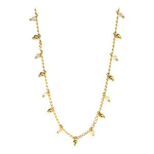 Wedding Edit: Resort Necklace| Gold