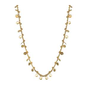 Tropics Necklace| Gold