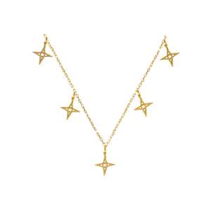Multi Star Necklace| Gold - Coming Soon
