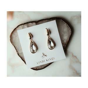 Wedding Edit: Love Drops | with Gem Drop