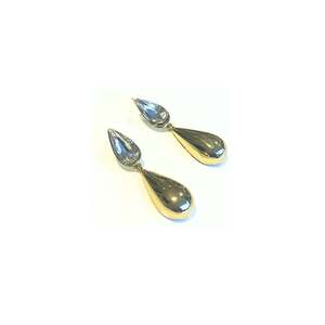 Wedding Edit: Love Drops | with Gold Drop