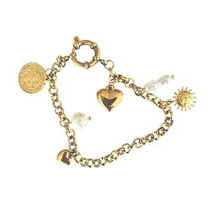 Santella Bracelet | Gold