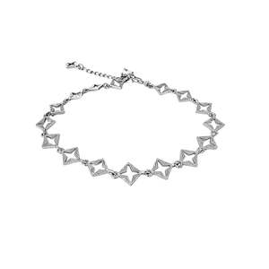 Byzante Embrace Bracelet | Silver