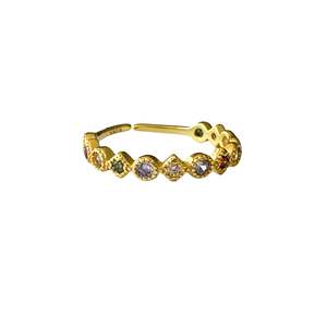 Embrace the Love Ring| Gold