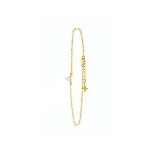 Byzantine Romance - Prism Bracelet| Gold