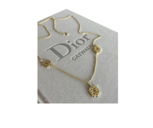 Starseed Collection: Starseed Mini Multi Necklace | Gold