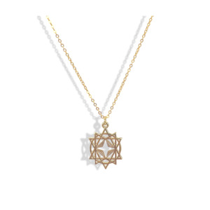 Starseed Collection: Starseed Mini Necklace | Gold