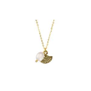 Love By The Sea: By the Sea Necklace | Gold