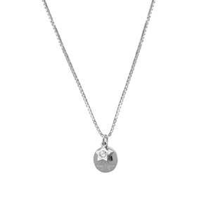 Latest Releases: Speak to me Necklace| Silver