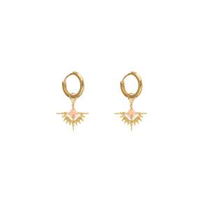 Wedding Edit: Solstice Sleepers | Gold & Champagne