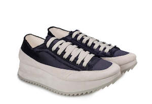 Sneaker: Orella - Off Black