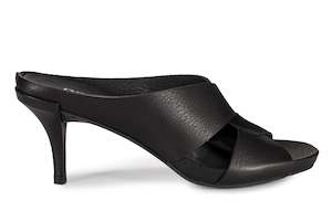 High Heel: Cely - Black